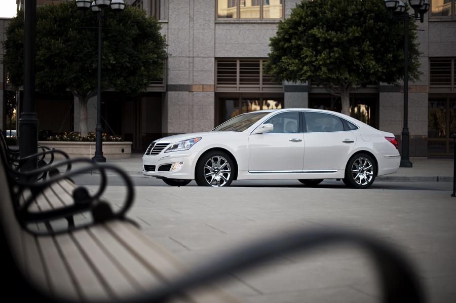  Hyundai Equus 2009 года  (фото 60 из 128)